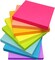 Sticky Notes,Bright Colors Self-Stick Pads, Easy to Post for Home, Office, Notebook, 82 Sheets/pad